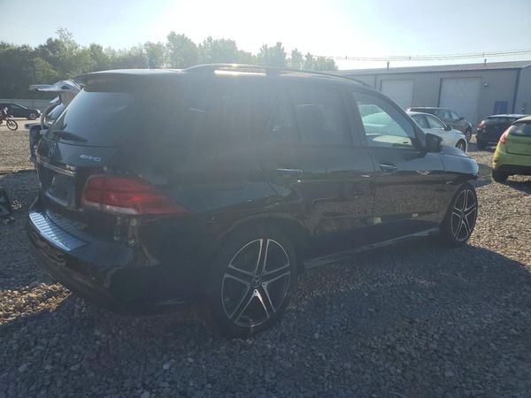 2017 MERCEDES-BENZ GLE AMG GLE43