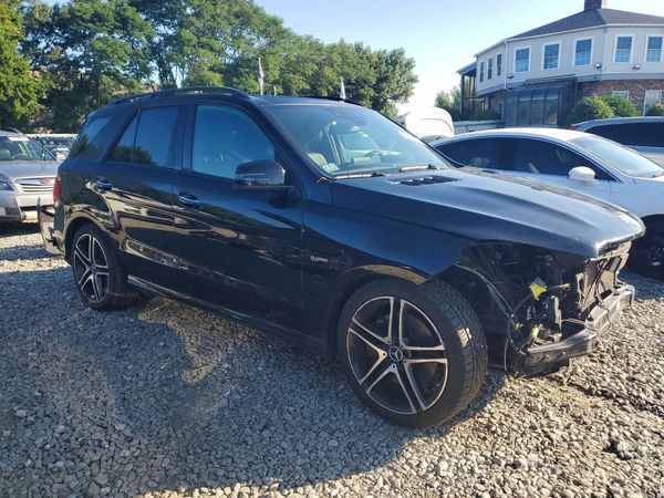2017 MERCEDES-BENZ GLE AMG GLE43