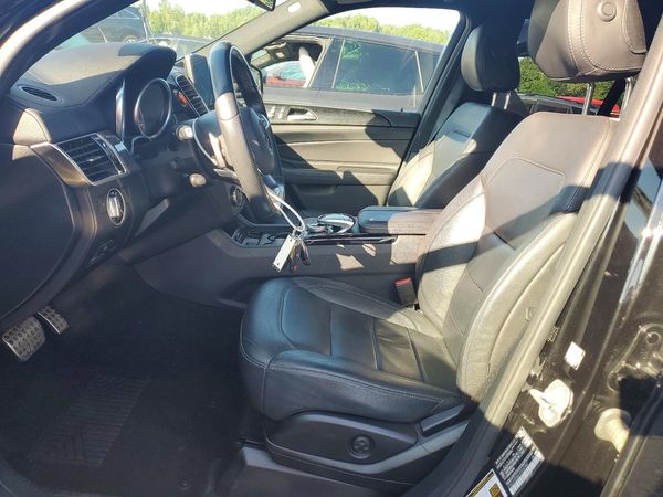 2017 MERCEDES-BENZ GLE AMG GLE43