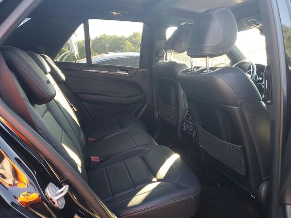 2017 MERCEDES-BENZ GLE AMG GLE43