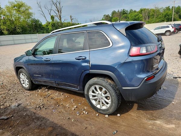 2019 JEEP CHEROKEE LATITUDE 4X4