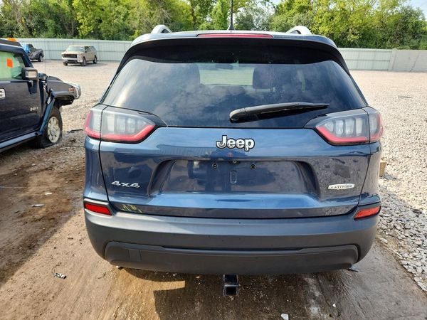2019 JEEP CHEROKEE LATITUDE 4X4