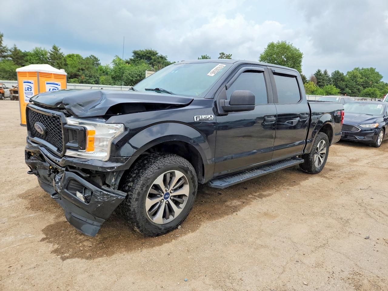 2019 FORD F150