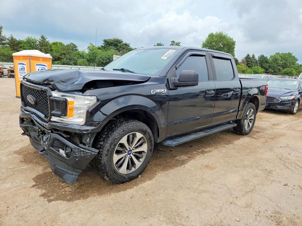 2019 FORD F150
