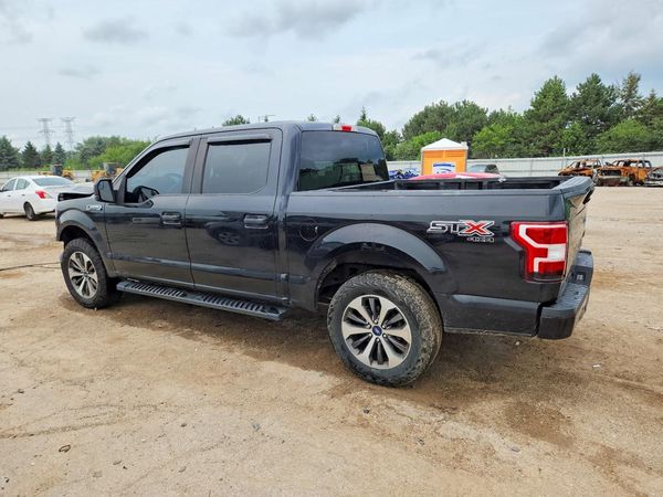 2019 FORD F150
