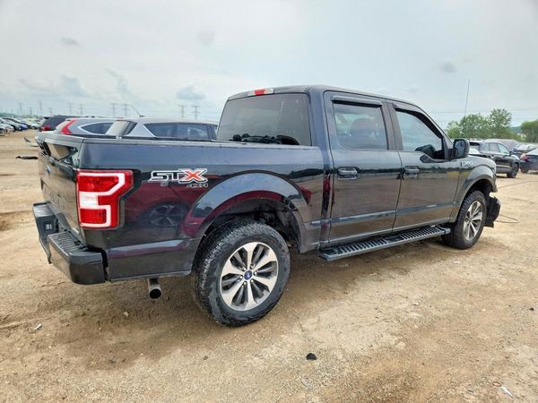 2019 FORD F150