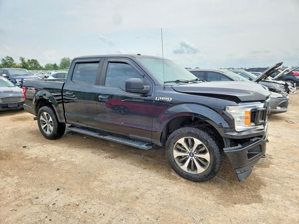 2019 FORD F150