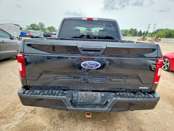 2019 FORD F150
