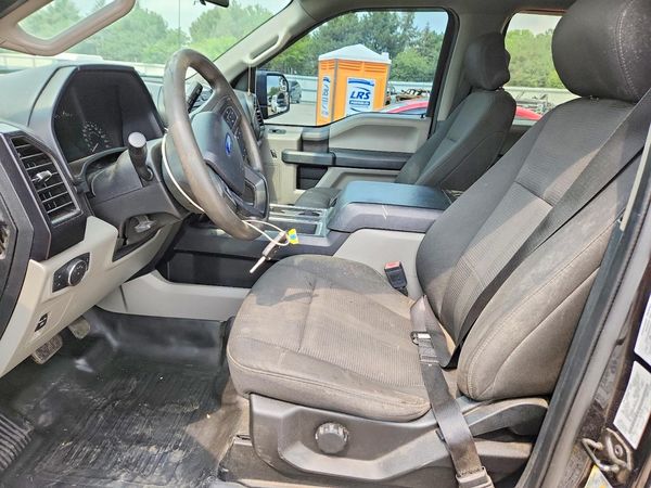 2019 FORD F150