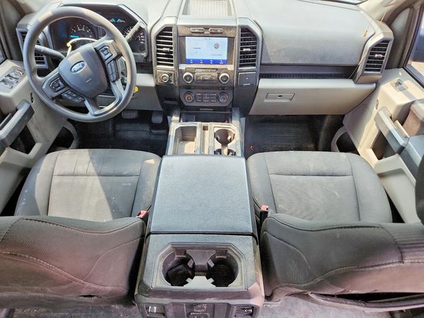2019 FORD F150