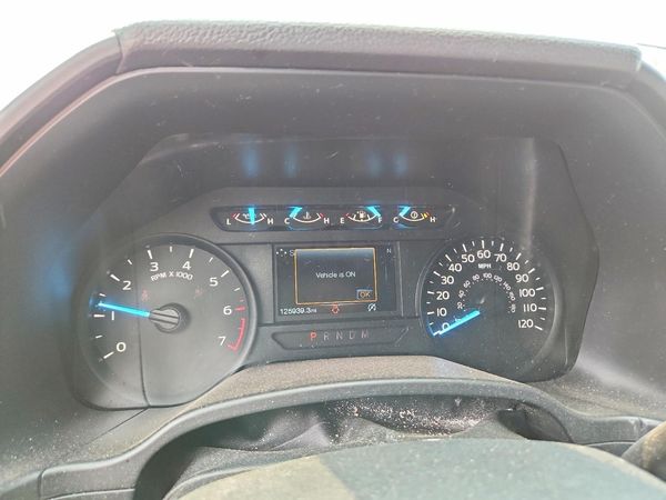 2019 FORD F150