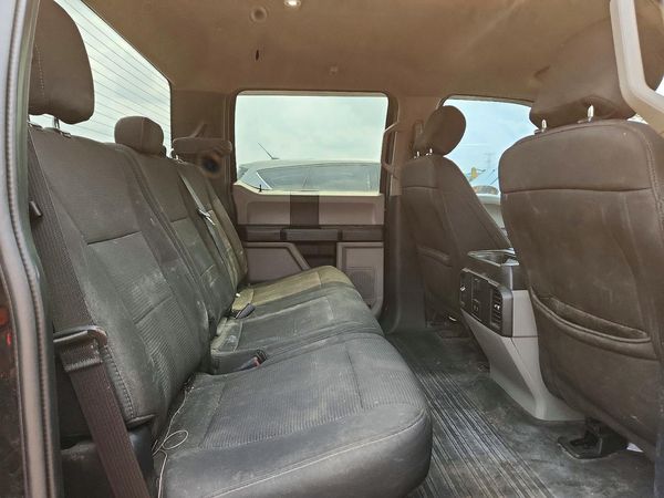 2019 FORD F150