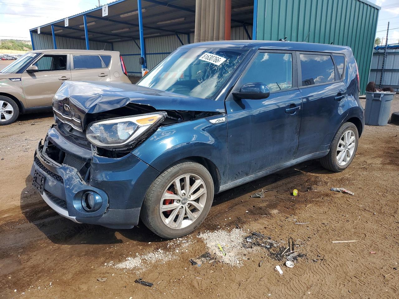 2018 KIA SOUL Plus