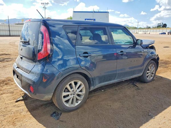 2018 KIA SOUL Plus