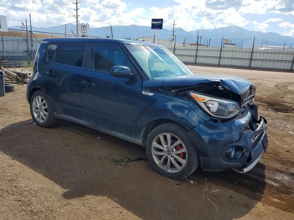 2018 KIA SOUL Plus