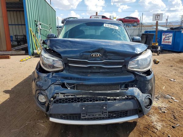 2018 KIA SOUL Plus