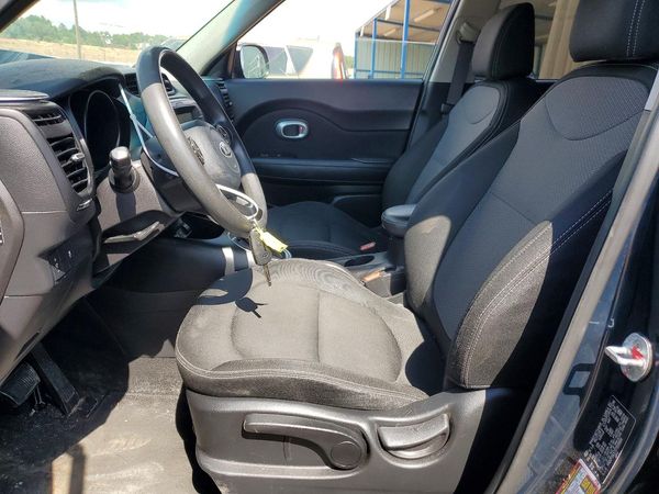 2018 KIA SOUL Plus