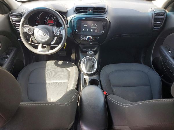 2018 KIA SOUL Plus
