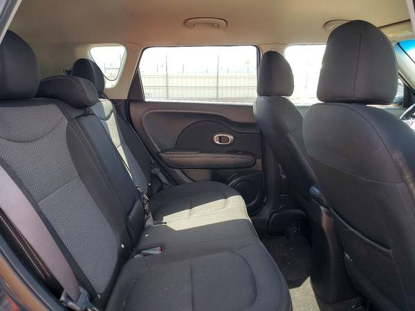 2018 KIA SOUL Plus