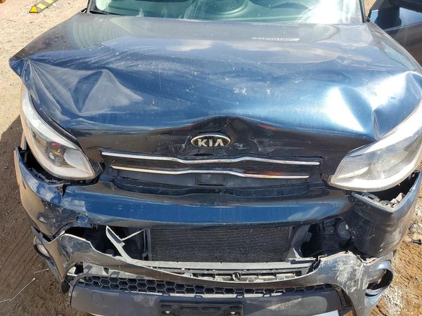 2018 KIA SOUL Plus