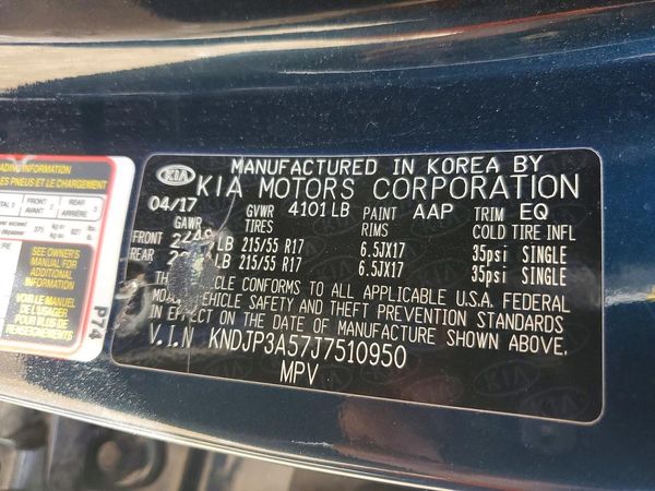 2018 KIA SOUL Plus