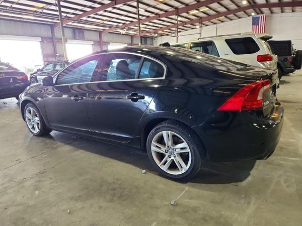 2014 VOLVO S60 — DSRA