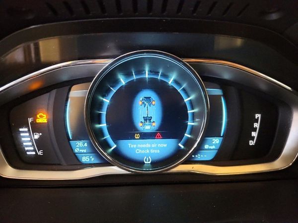 2014 VOLVO S60 — ODOM
