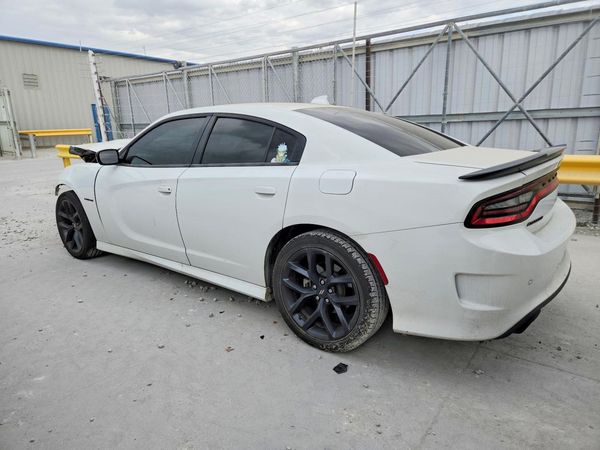 2022 DODGE CHARGER R/T — DSRA