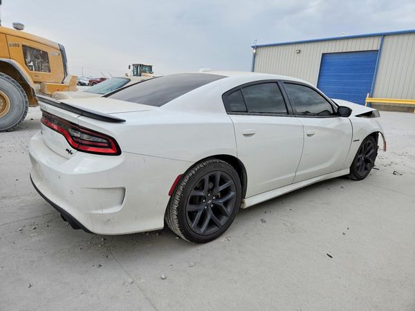 2022 DODGE CHARGER R/T — PSRA