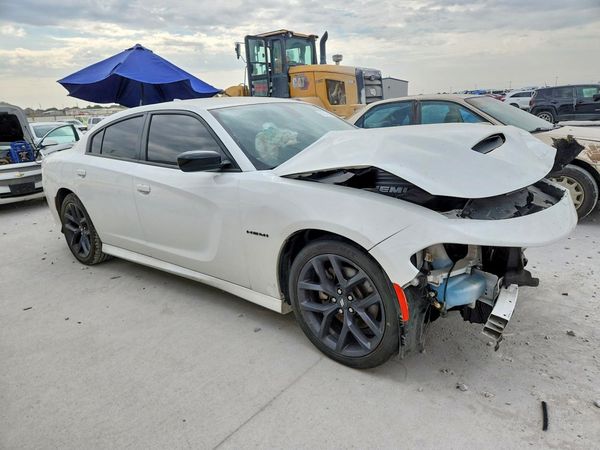 2022 DODGE CHARGER R/T — Passenger 3/4