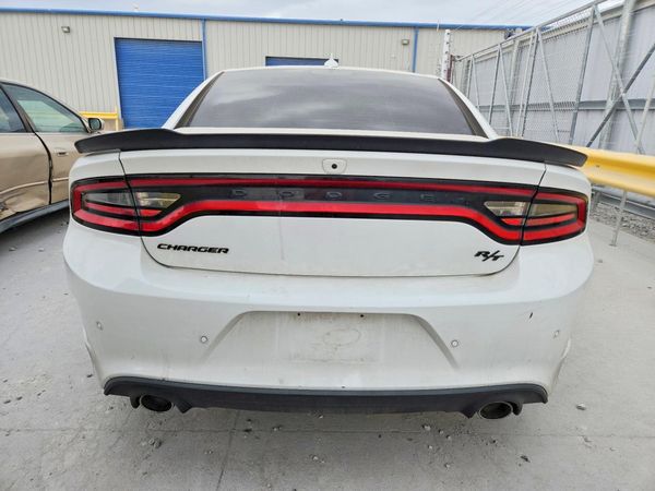 2022 DODGE CHARGER R/T — DIRR