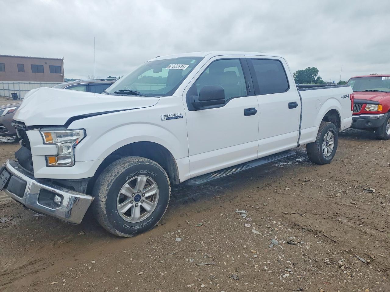 2017 FORD F150
