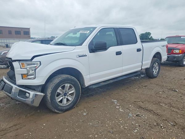 2017 FORD F150