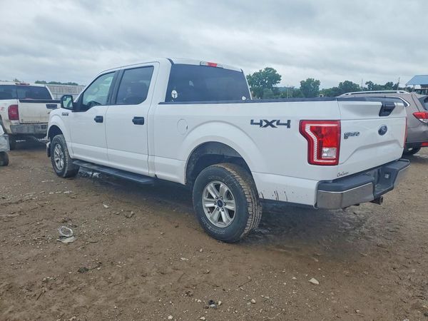 2017 FORD F150