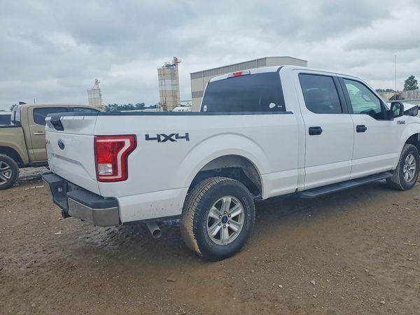 2017 FORD F150