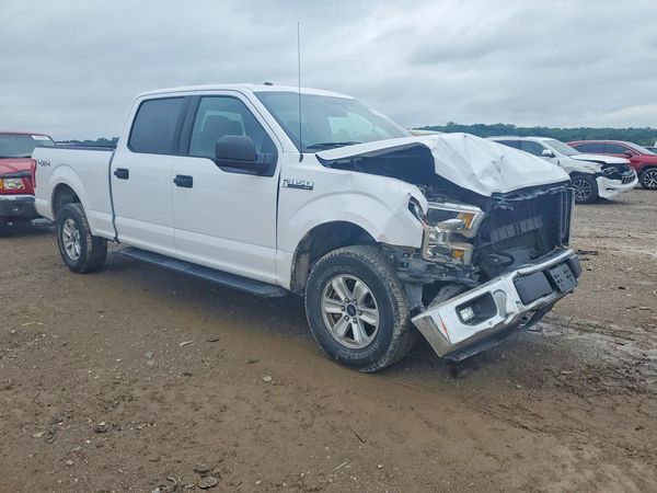 2017 FORD F150