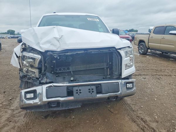 2017 FORD F150