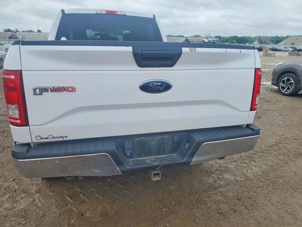 2017 FORD F150