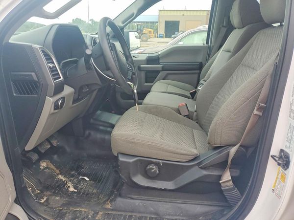 2017 FORD F150