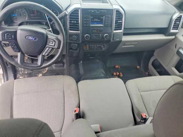 2017 FORD F150