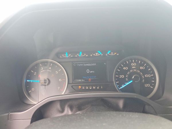 2017 FORD F150