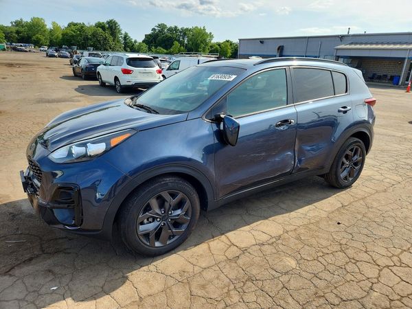 2021 KIA SPORTAGE S