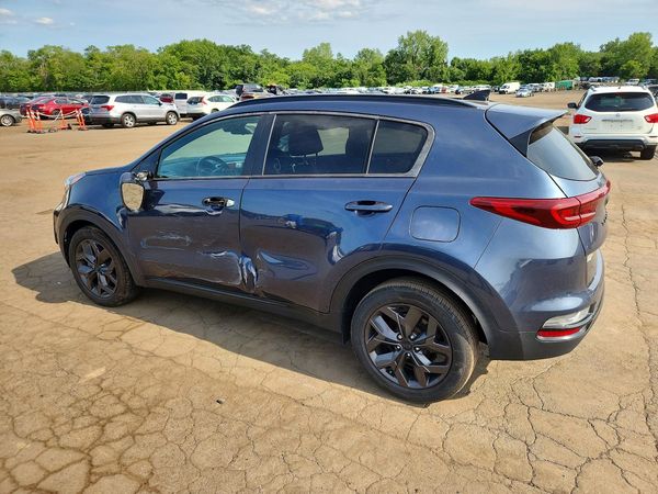 2021 KIA SPORTAGE S