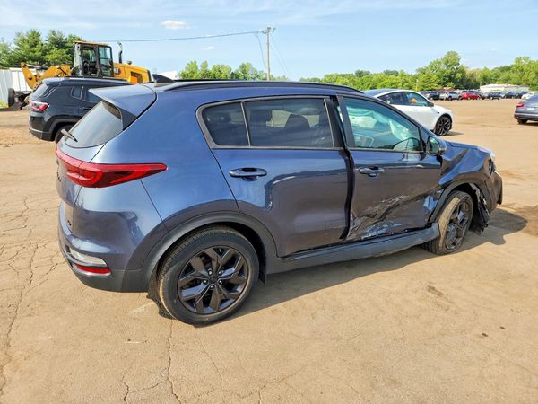 2021 KIA SPORTAGE S