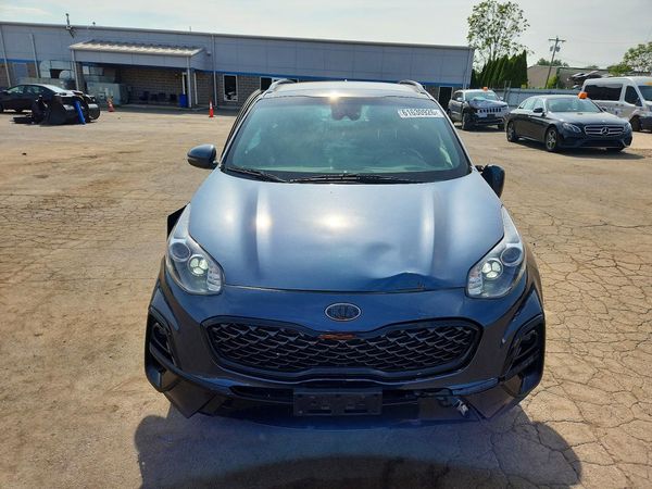 2021 KIA SPORTAGE S