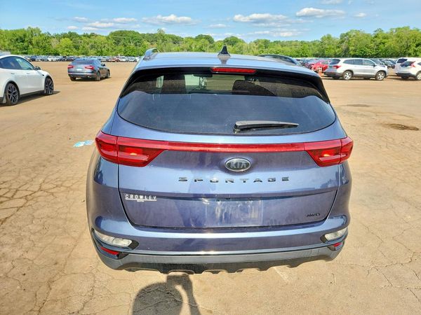 2021 KIA SPORTAGE S