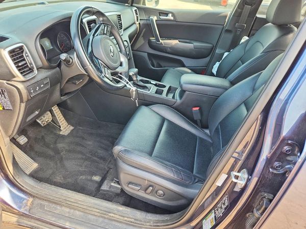 2021 KIA SPORTAGE S