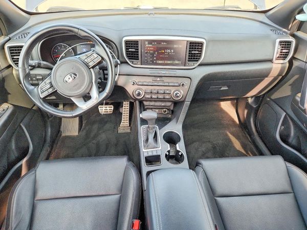 2021 KIA SPORTAGE S