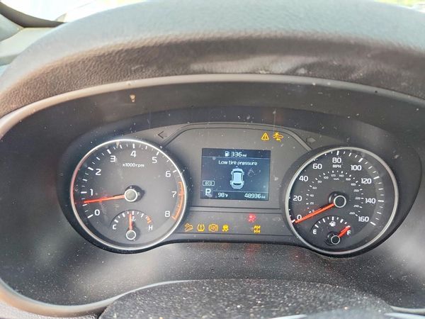 2021 KIA SPORTAGE S