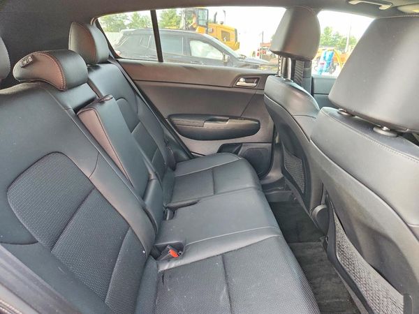 2021 KIA SPORTAGE S